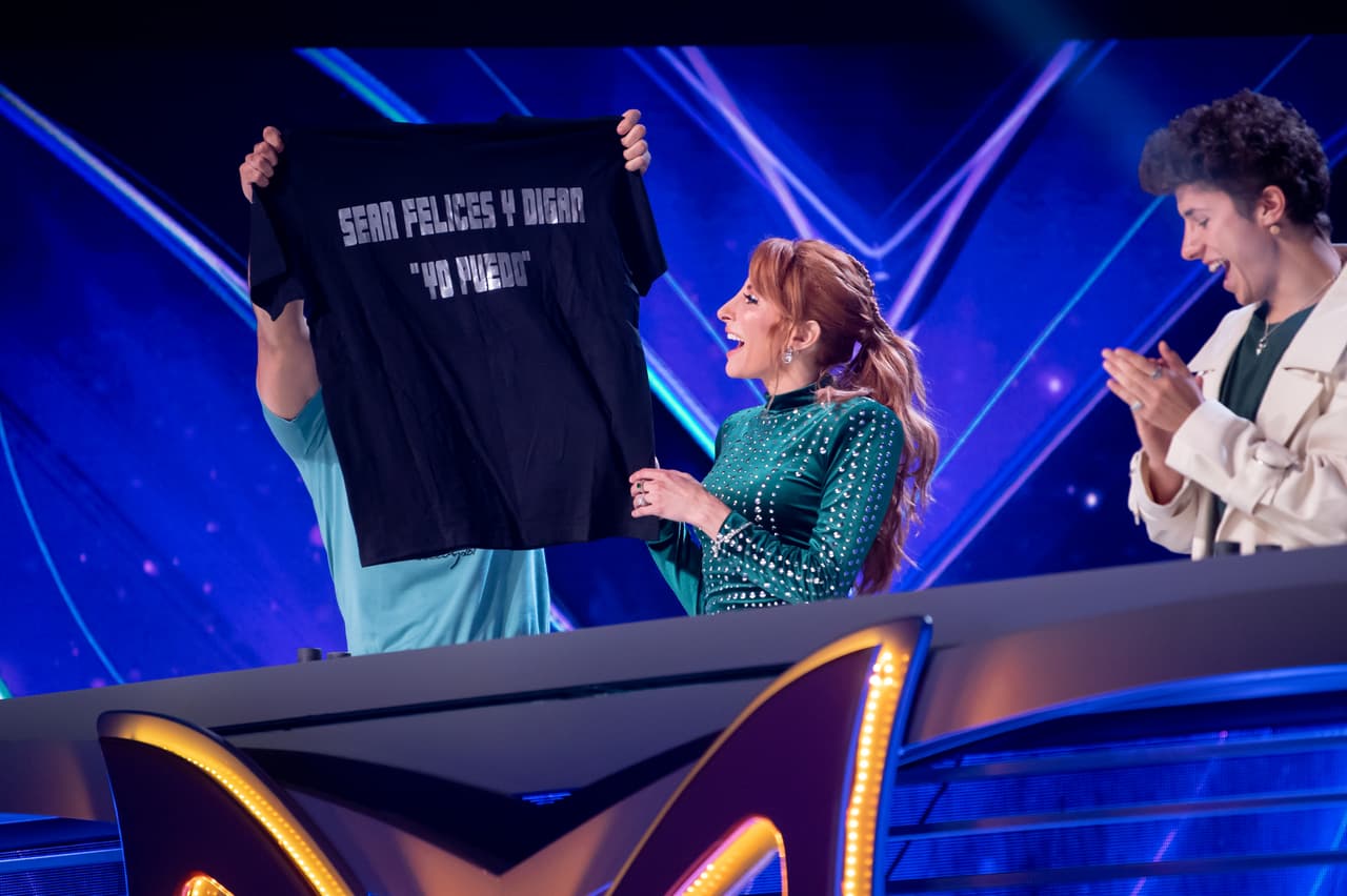 Carnívora también disparó una pista que decía, “Sean felices y digan ‘yo puedo’”, y los investigadores creyeron que podría tratarse de Tana Planter, Tatiana, María José y Alicia Villarreal.