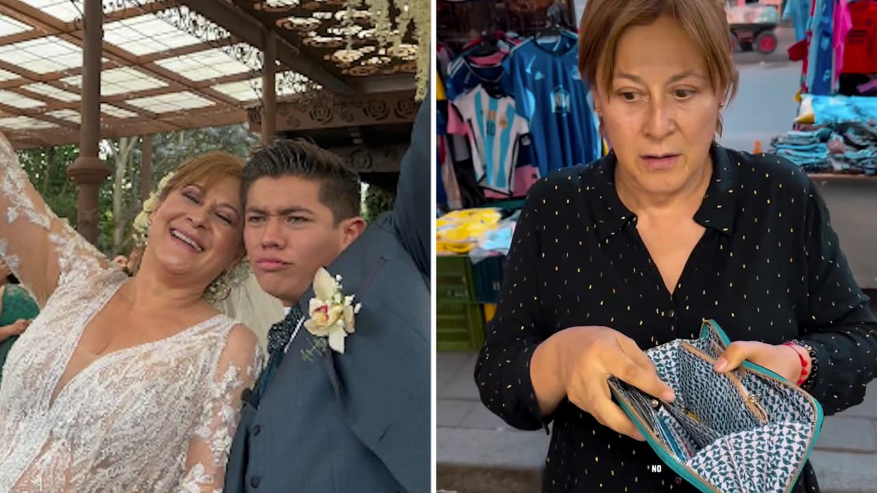 "Sí lo mantengo": Alina Lozano responde si es la 'sugar mommy' de su esposo 30 años menor