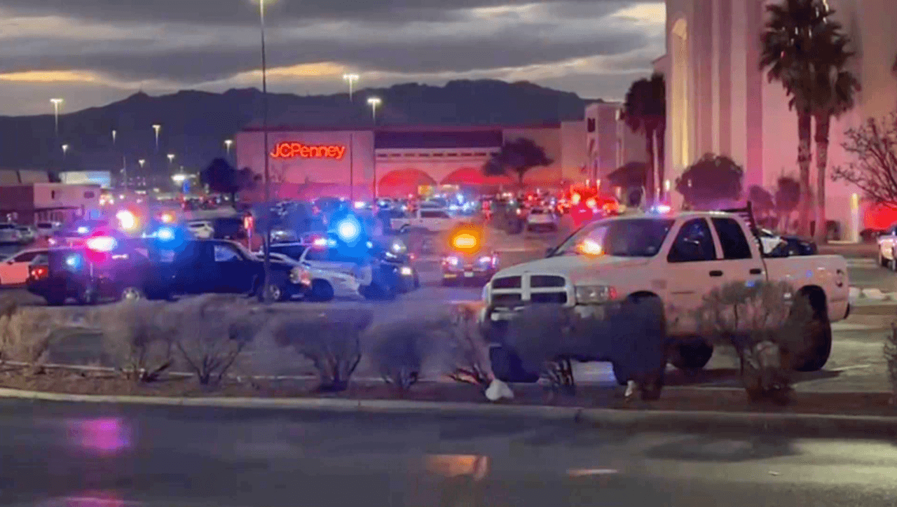 Tiroteo en el centro comercial Cielo Vista de El Paso deja un muerto y tres heridos