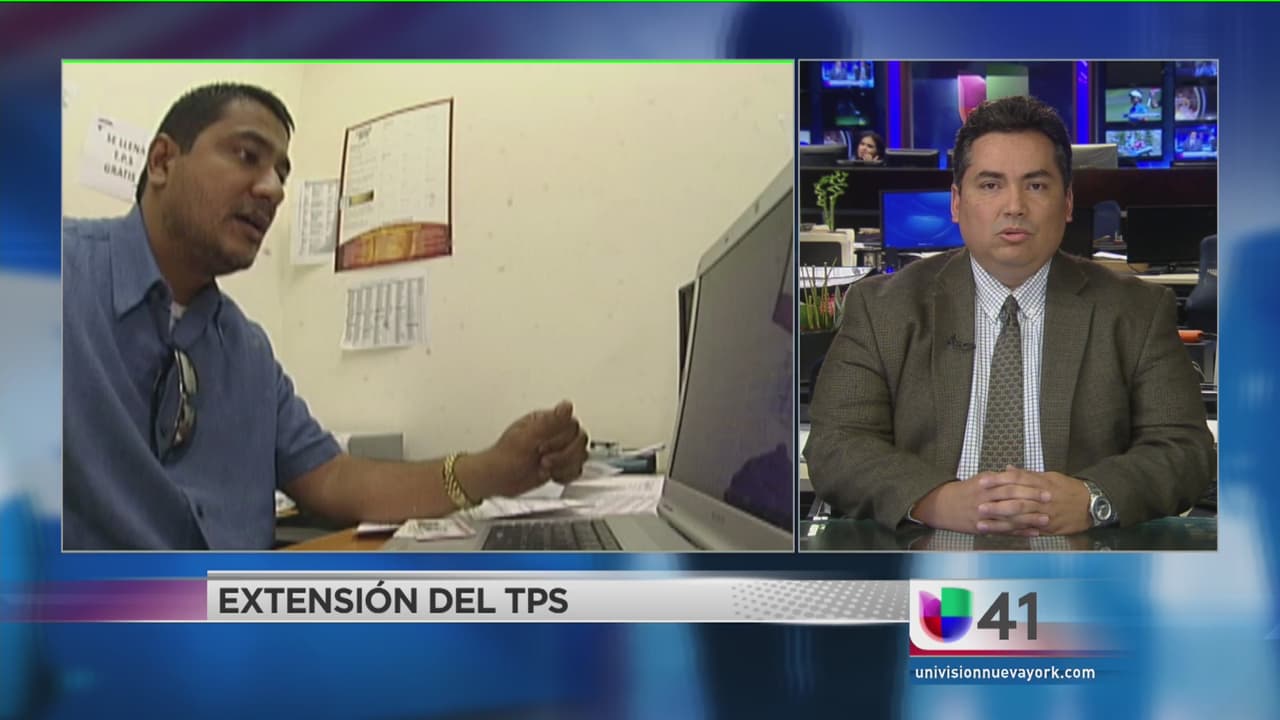 El Consulado de Honduras en NY alienta a renovar el TPS 