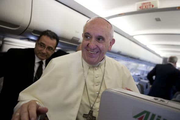 El viaje a Tierra Santa le llevará a seguir los pasos de su predecesor, Pablo VI, en Palestina e Israel.
