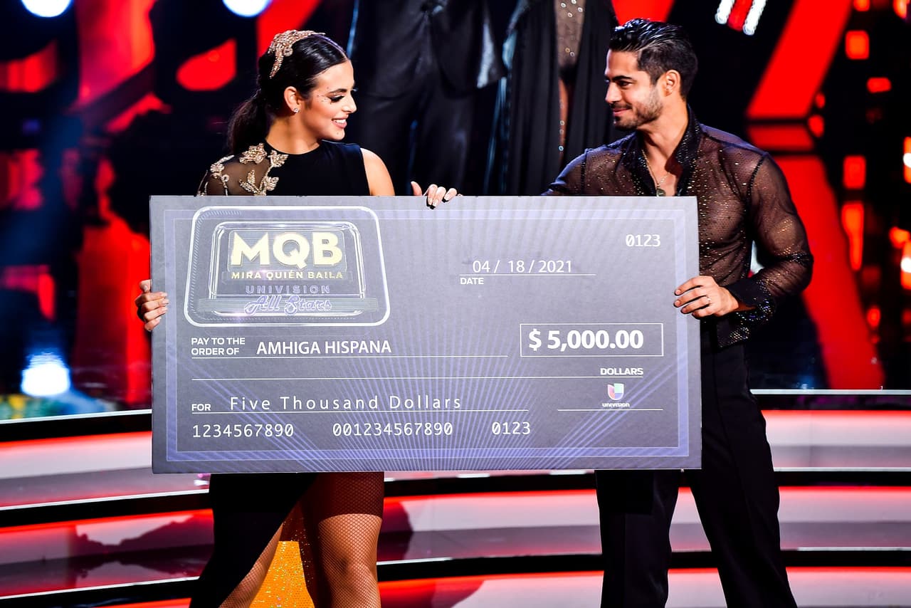 A Roberto Hernández decidieron darle la tercera posición.