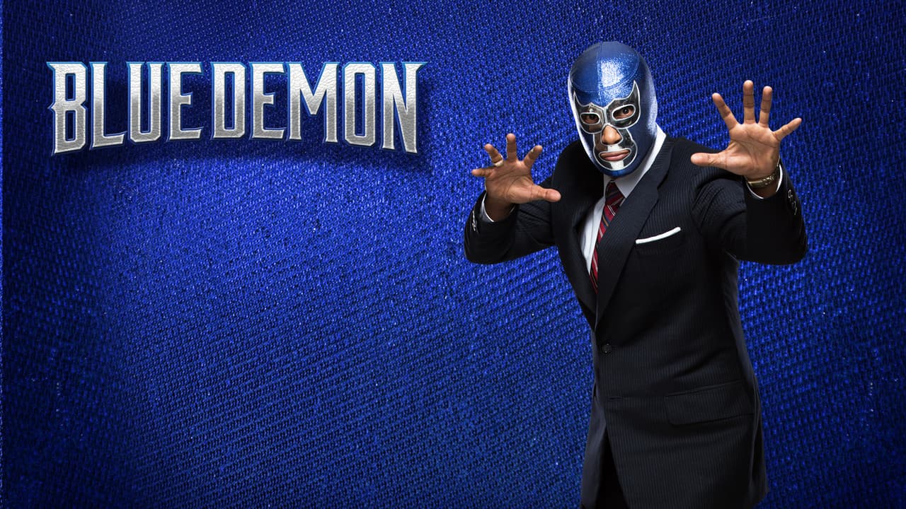 'Blue Demon', la leyenda de la lucha libre llega a Univision y Unimás