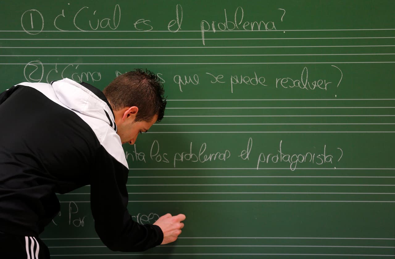 El uso del español está disminuyendo poco a poco en las ciudades más grandes de EEUU