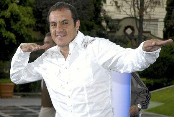 Aunque lo dudó mucho, finalmente se animó a incursionar en ese ámbito tan ajeno a su carrera deportiva.