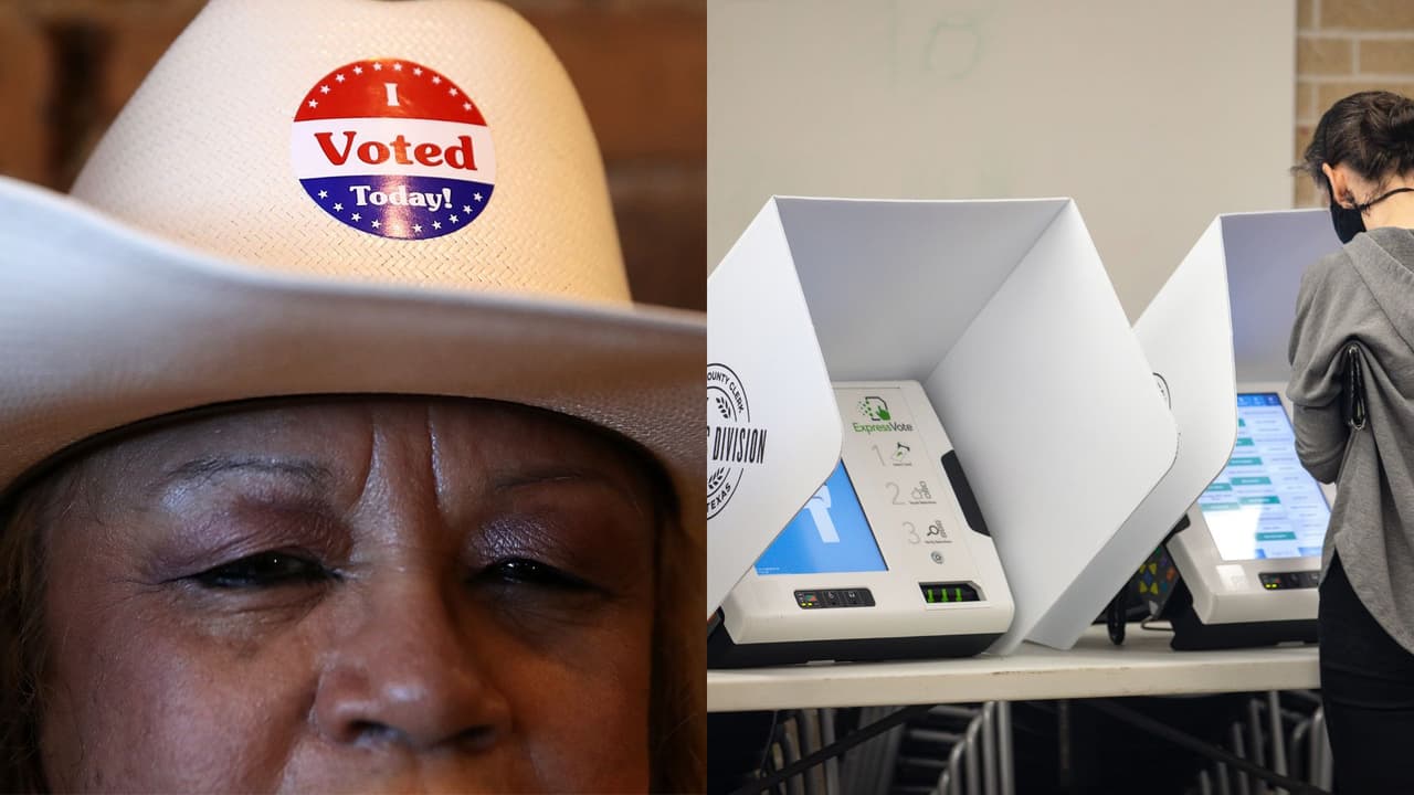 Cómo y cuándo votar en las elecciones generales del 5 de noviembre en Texas: guía completa