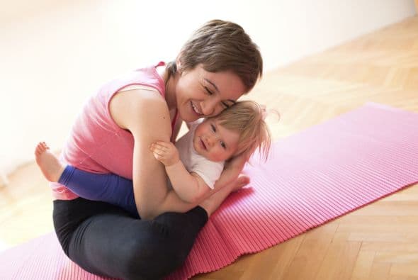 Así, se sentirá completamente seguro y se reforzará el vínculo entre los dos, resalta Bartlett.