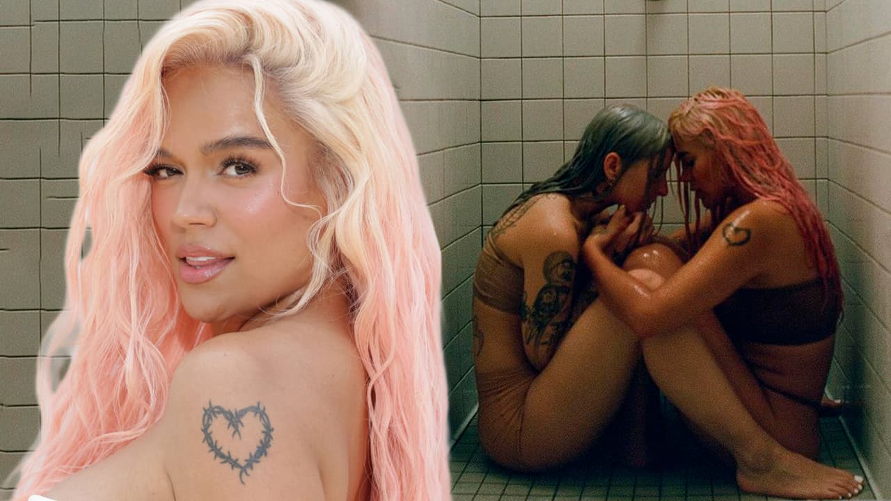 Karol G envía poderoso mensaje tras polémico video con Young Miko: la criticaron por temática LGBT