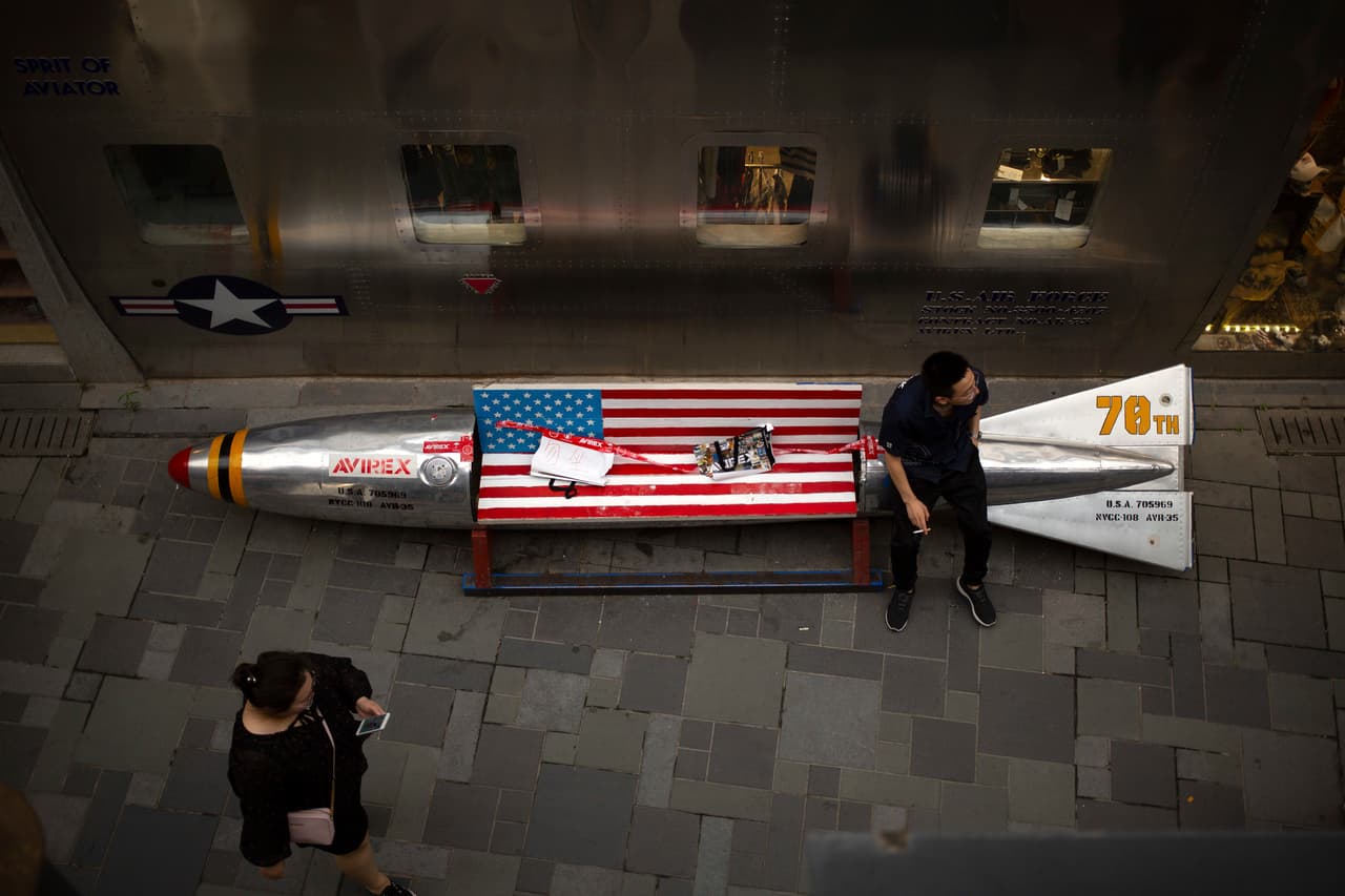 "EEUU abre fuego contra sí mismo": está a punto de comenzar una peligrosa guerra y no es con balas y bombas