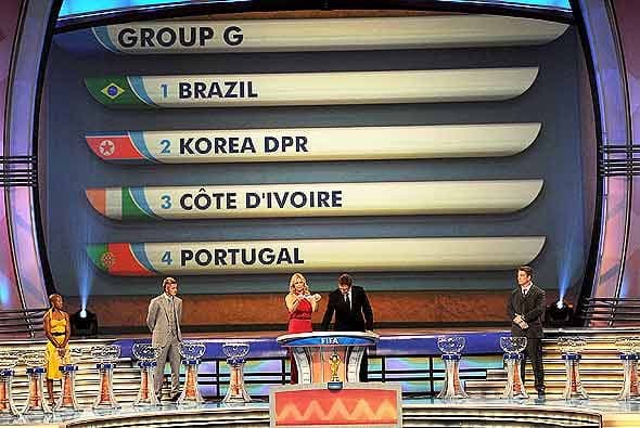 Otro de los sectores que han despertado el interés, tendrá a tres grandes, Brasil, Portugal y Costa de Marfil.