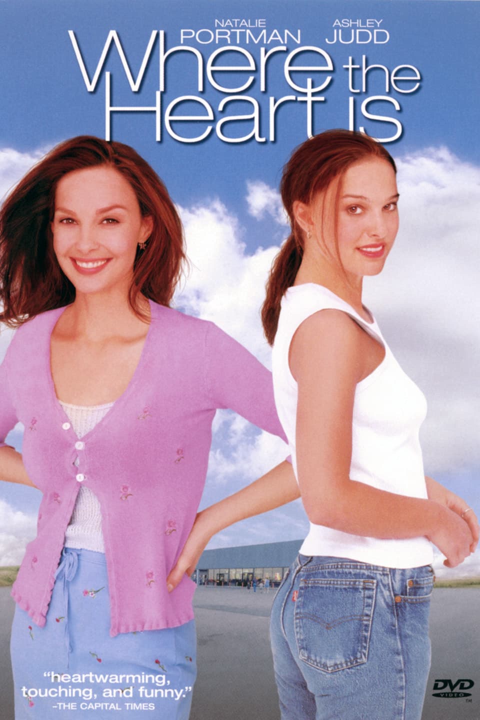 Ashley Judd participó en la película "Where the Heart Is", en el año 2000, al lado de la ganadora del Óscar, Natalie Portman. Irónicamente, el personaje que interpretaba Ashley en esta película era el de una mujer que se enamoraba de hombres violentos y abusadores.