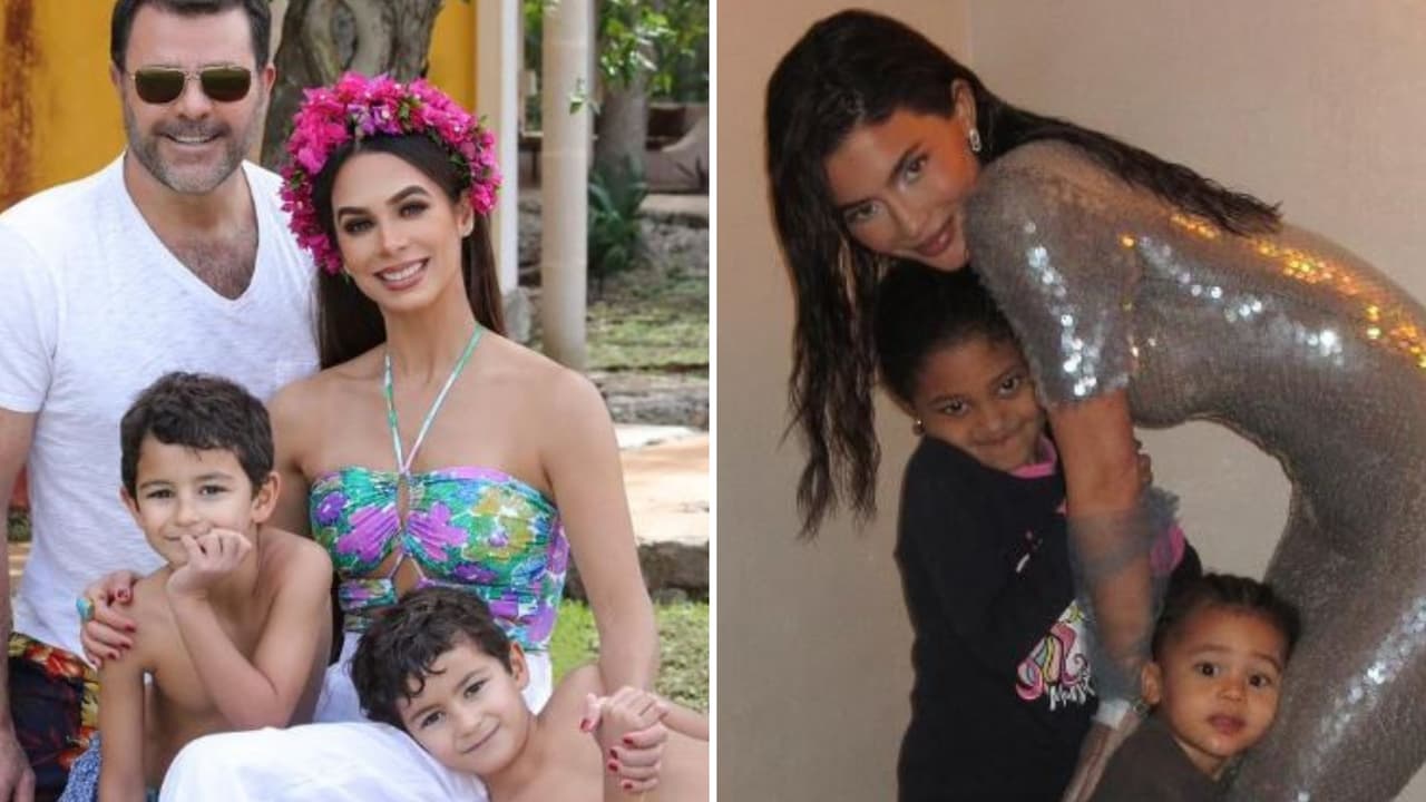 ¿Un hijo no planeado sí puede ser deseado? Estas famosas lo vivieron en carne propia