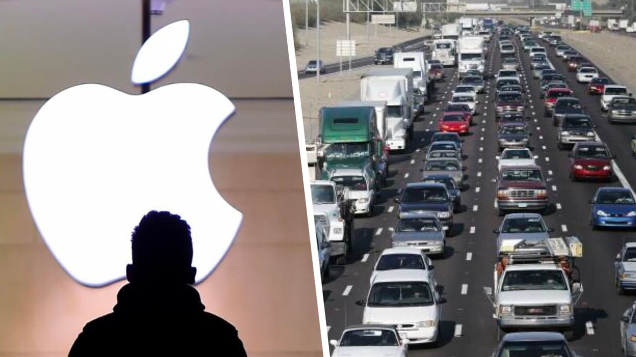 Apple Maps incluye una experiencia 3D para los conductores en Dallas – Fort Worth y el norte de Texas