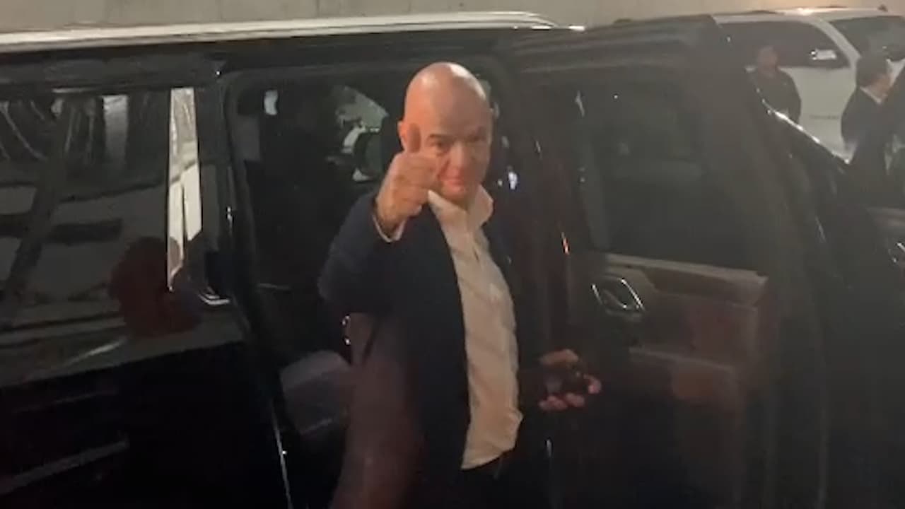 De la vista nace el amor: Infantino, impactado con estadio de Rayados