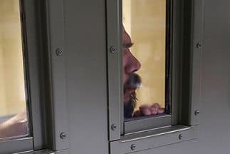 Centro de detención de ICE.