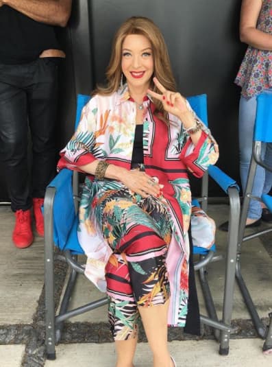 Después de pasar por agresivas quimioterapias que "la hicieron pasarla muy mal" por los terribles efectos que tuvieron en su cuerpo, Edith reaparecerá en las telenovelas con '3 familias'.