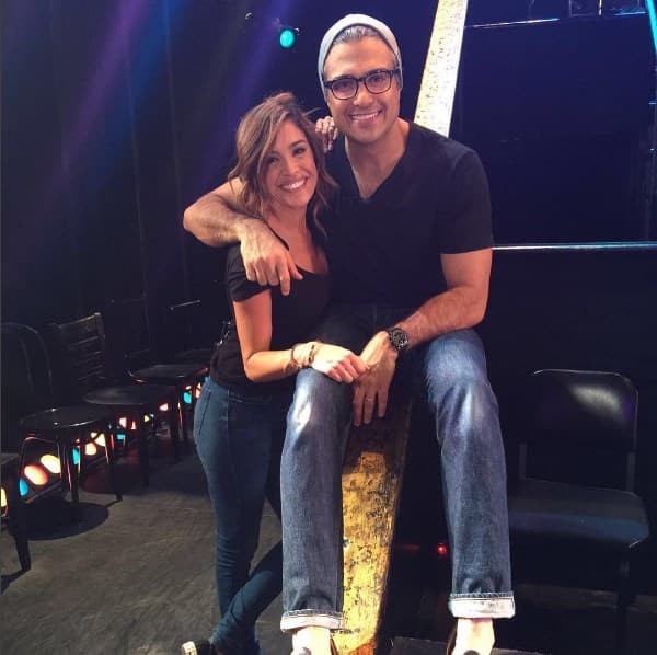 ¡Dos mexicanos en Broadway! Todo listo para el debut de Karla con su gran amigo Jaime Camil.