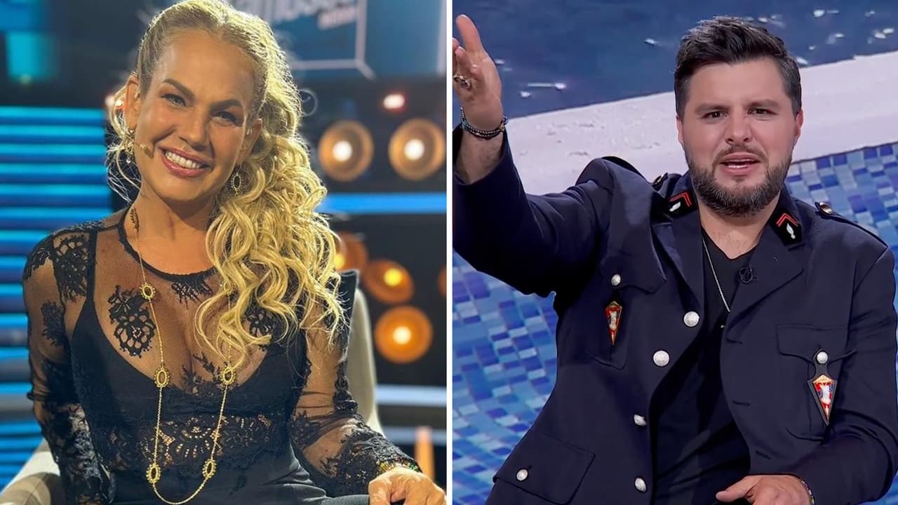 Niurka arremete contra Paul Stanley y le advierte que deje en paz a Sergio: "Todos te queríamos fuera"