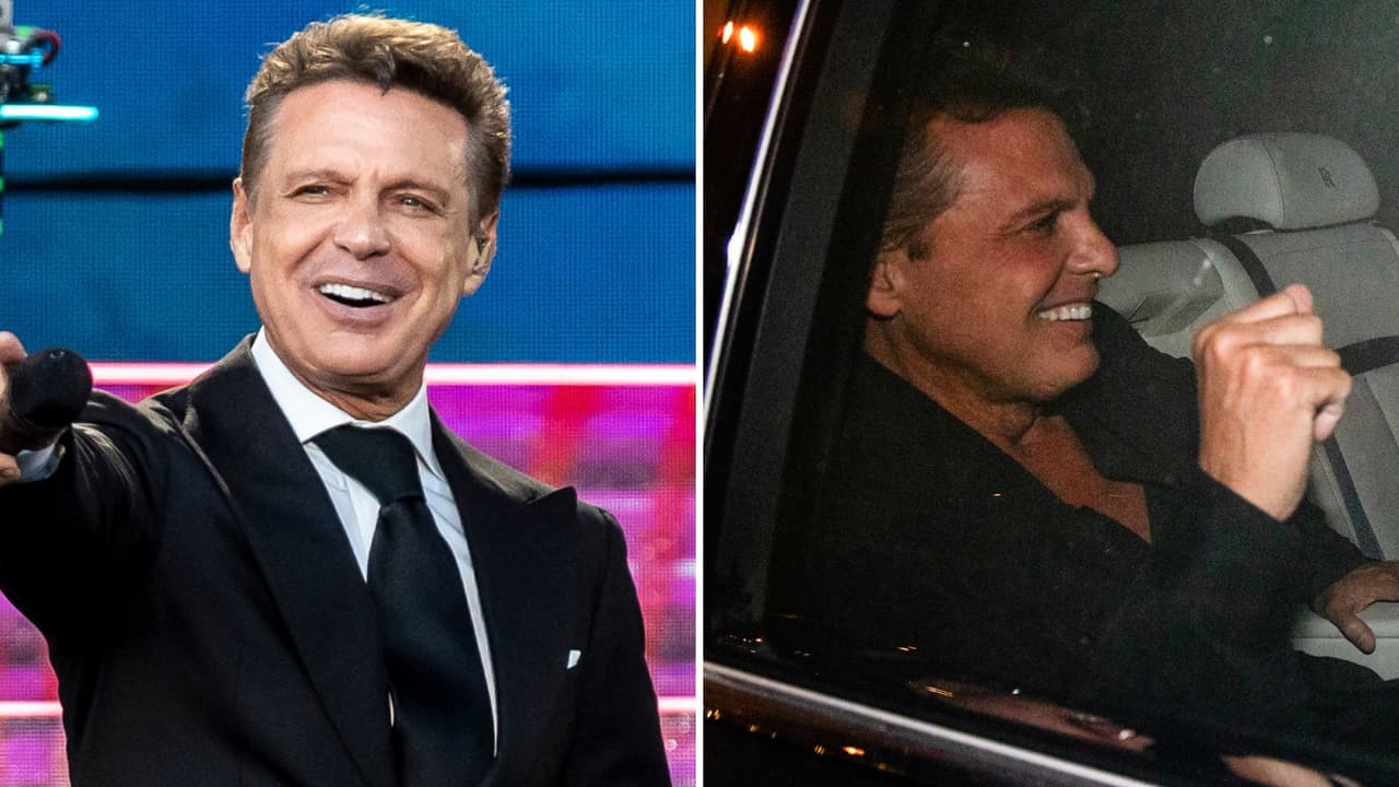 Luis Miguel seguiría hospitalizado: se habría registrado con el apellido de su mamá
