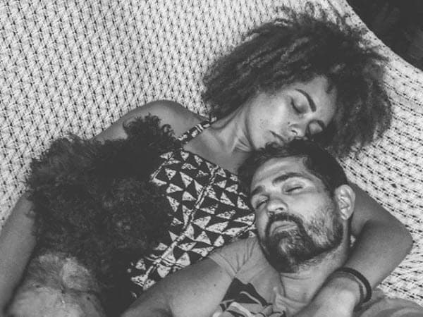 A Brenda la conquistó la manera de ser del actor: "Él es muy bello, muy lindo, súper caballeroso, su sentido del humor, su corazón, es súper lindo como ser humano", reveló la modelo para TVyNovelas USA.