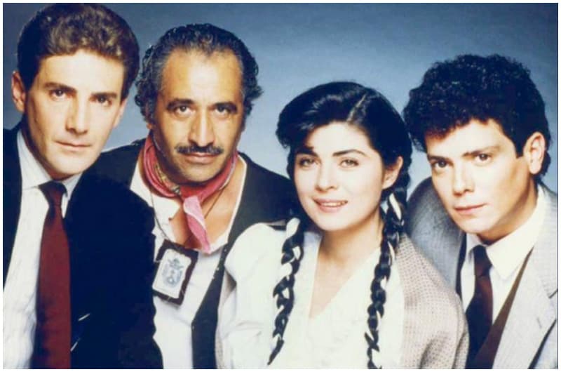 Una de las cosas que más le preocupan a Jaime Garza es que, a pesar de sus 47 años de carrera artística, la gente se olvide de él y de todo lo que hizo en la actuación.