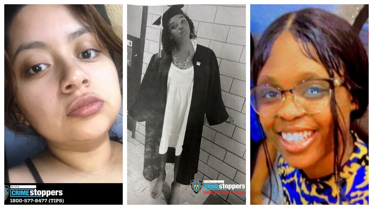 NYPD pide la ayuda del público para localizar a
<b>varios jóvenes que han desaparecido en ciudad Nueva York</b> recientemente, en diferentes condados y en días diferentes. ¿Los has visto?
<br>