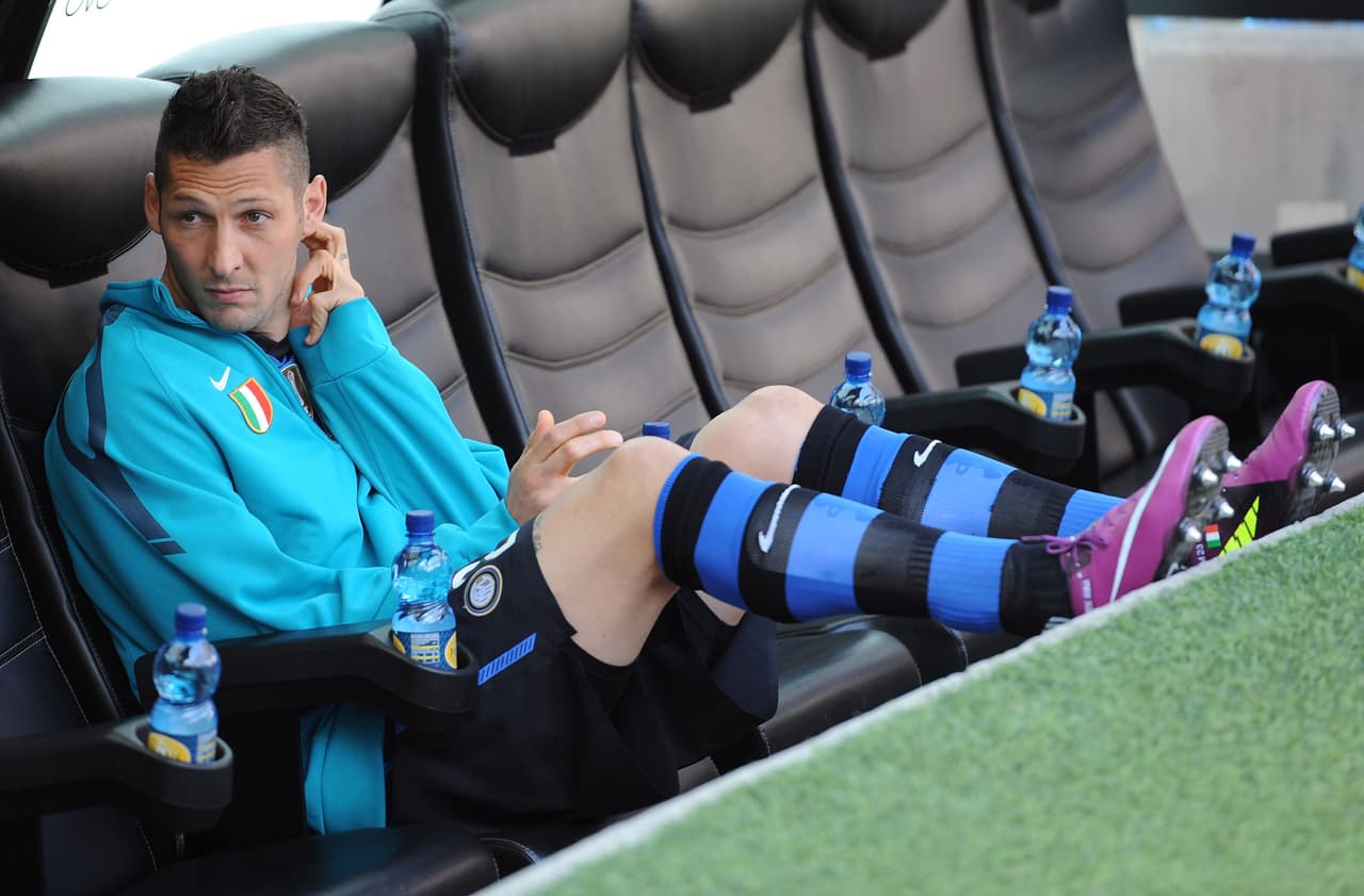 Materazzi: "No soy irónico, le deseo suerte a Zidane"