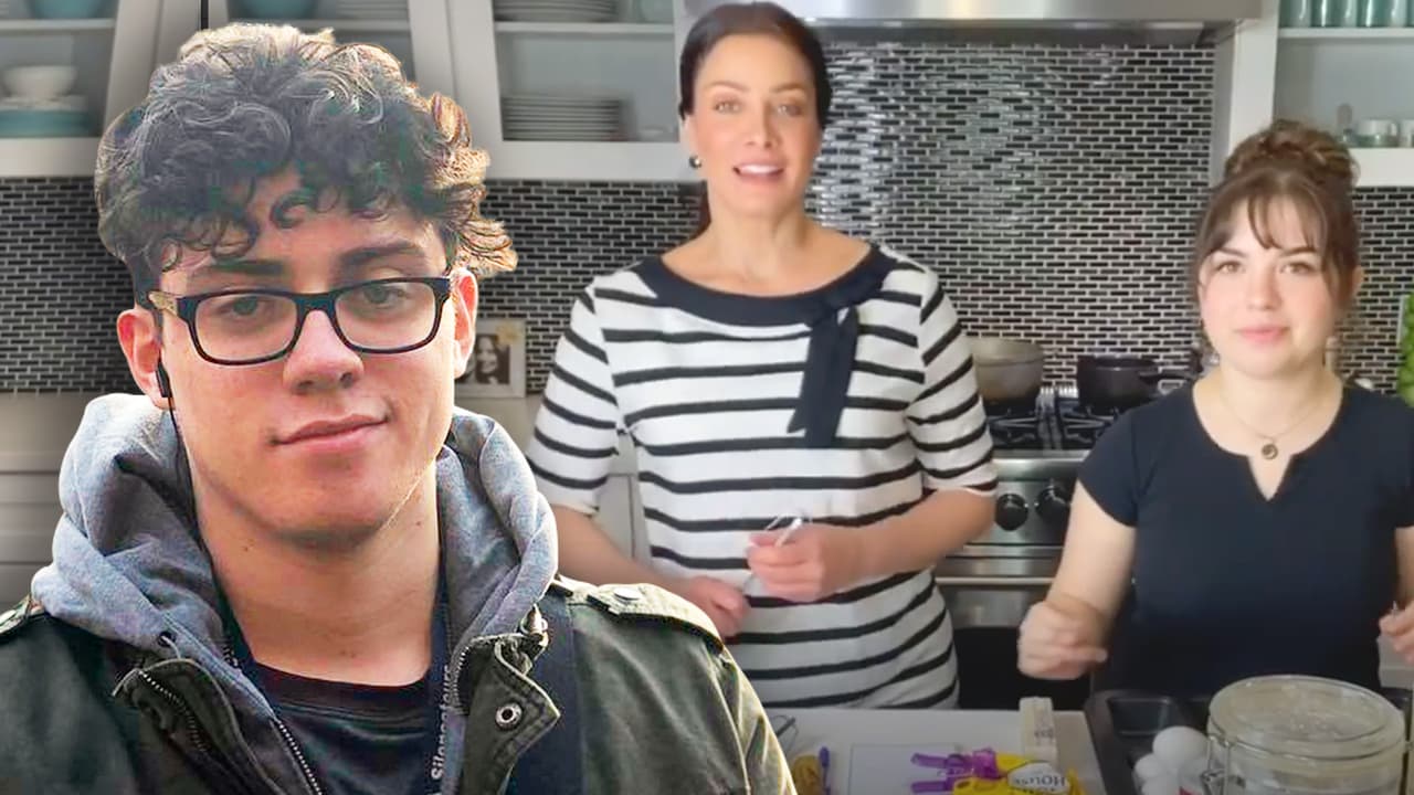 Dayanara Torres somete a la novia de su hijo Cristian a la ‘prueba de la cocina’ y ya sabemos su veredicto