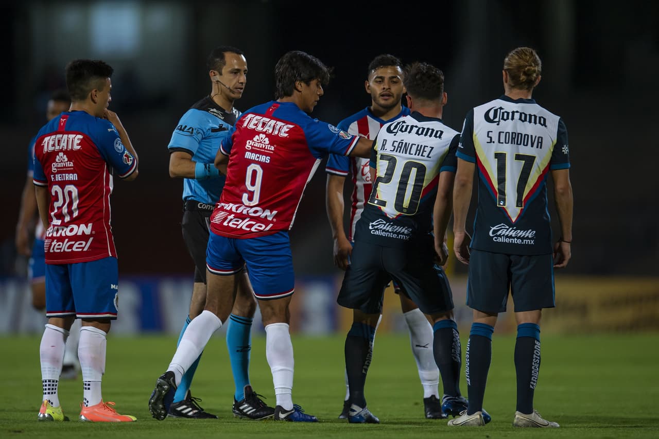 Pondrá Chivas a prueba su defensa en el Clásico Nacional ante América