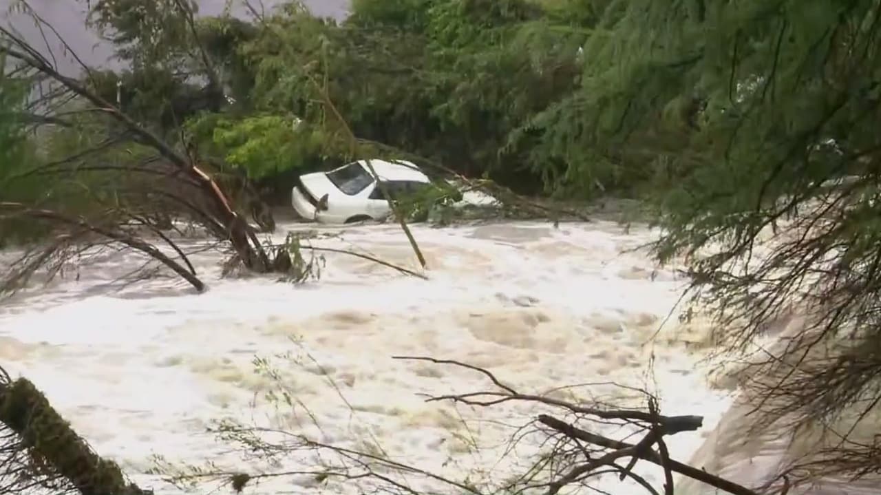Se confirma la muerte de una persona debido a las inundaciones en Texas hoy 16 de julio