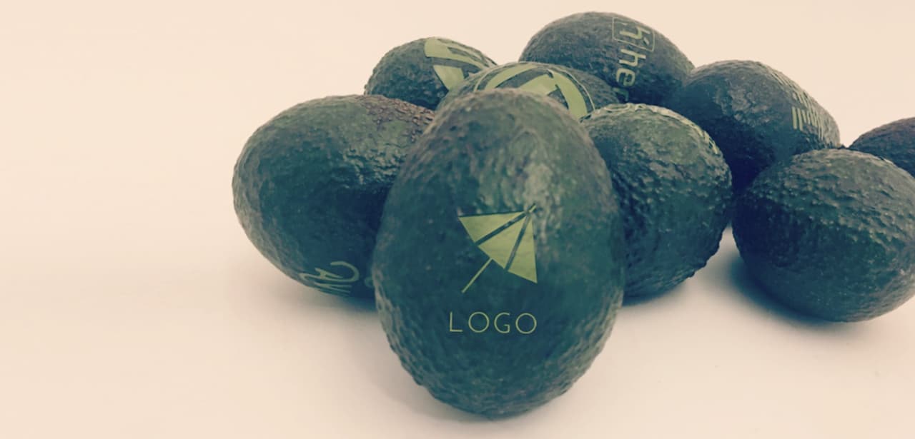Esta empresa quiere reemplazar el papel con aguacates. Leíste bien, aguacates
