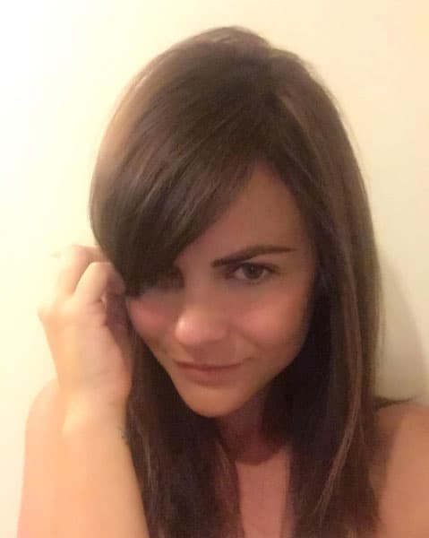 Además de ser poseedora de un gran talento actoral, 
<b><a href="http://www.univision.com/temas/laura-carmine">Laura Carmine</a></b> es una linda puertorriqueña ¿no crees?