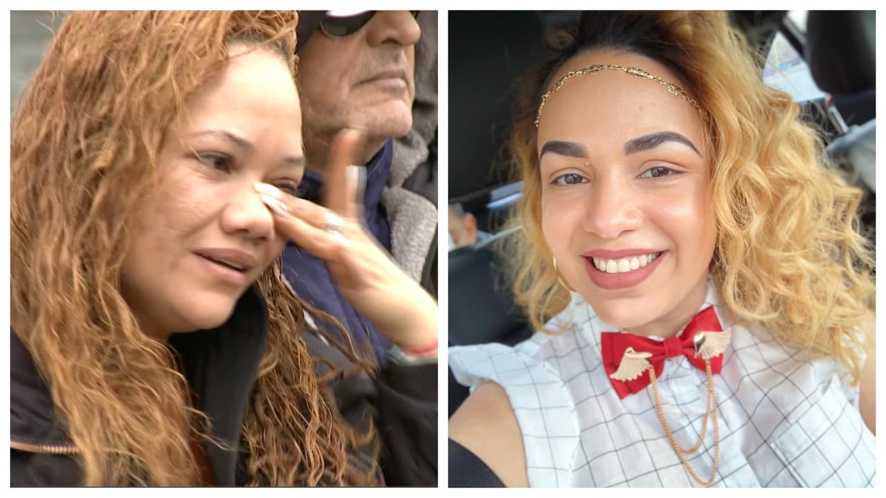 Taveras dice que su hermana era tan familiar, que decidió
<b> vivir en la misma cuadra de su madre, sus dos hermanas e, incluso, de su cuñada y suegra.</b> “Para ella la familia era todo”. Dice que siempre estaban juntas y “todo el mundo hablaba de la relación que tenía con sus hermanas”.
<br>