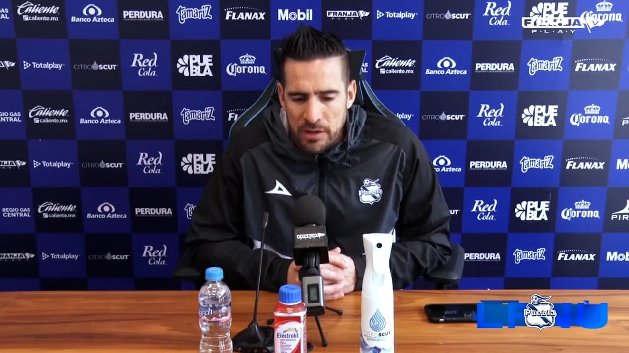 Silva desea que Puebla vuelva a eliminar a Chivas: "Buenos recuerdos"