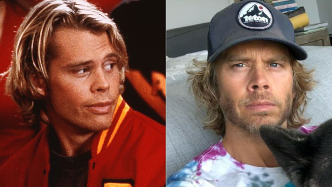 Eric Christian Olsen