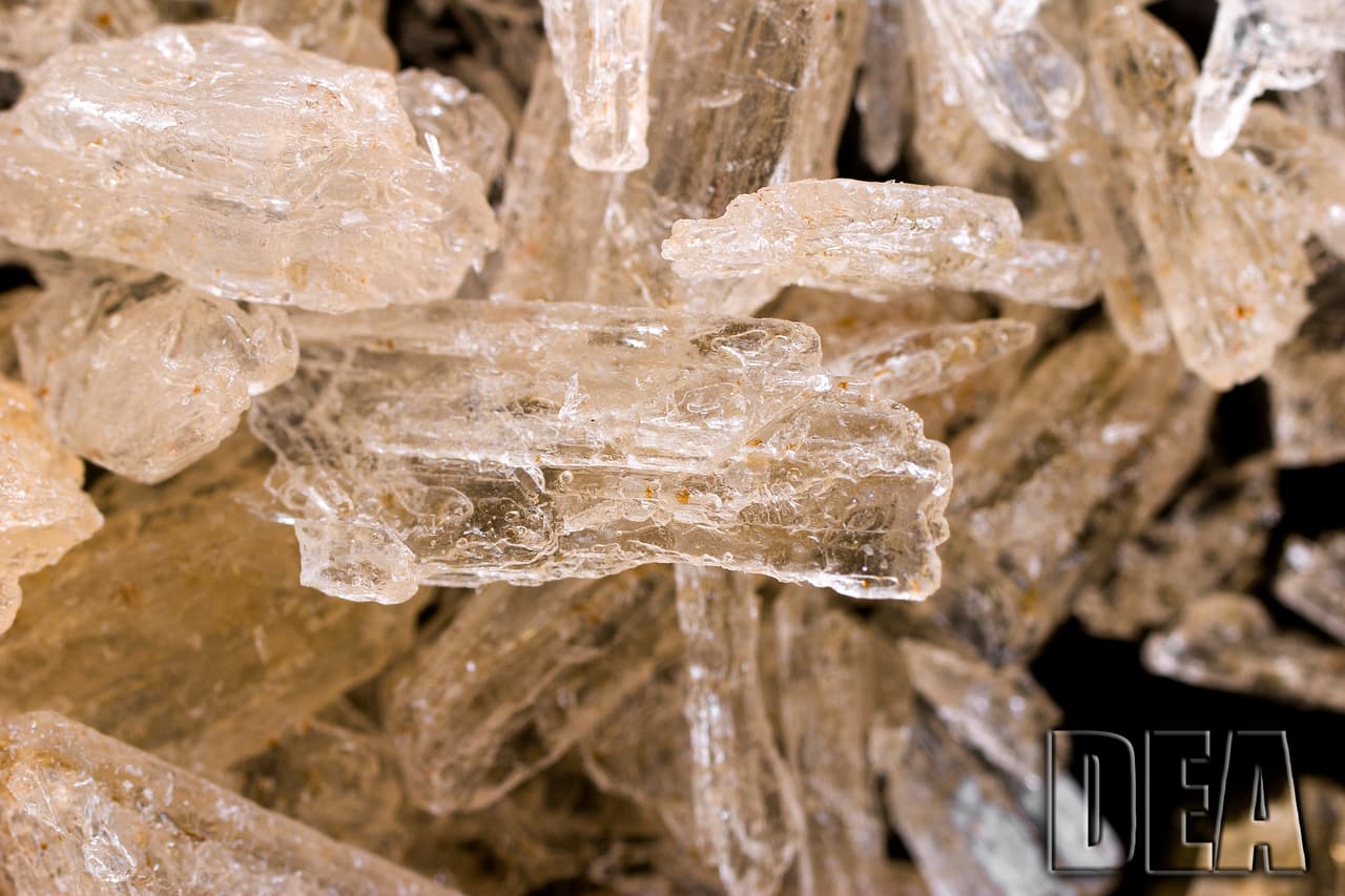 La idea es detener los narcóticos antes de que ingresen a los vecindarios.