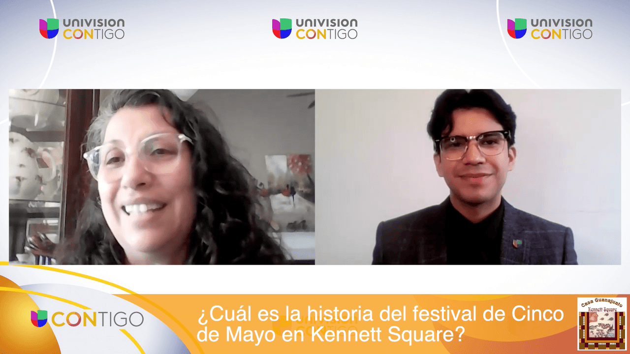 No te pierdas el festival de Cinco de Mayo 2022 en Kennett Square