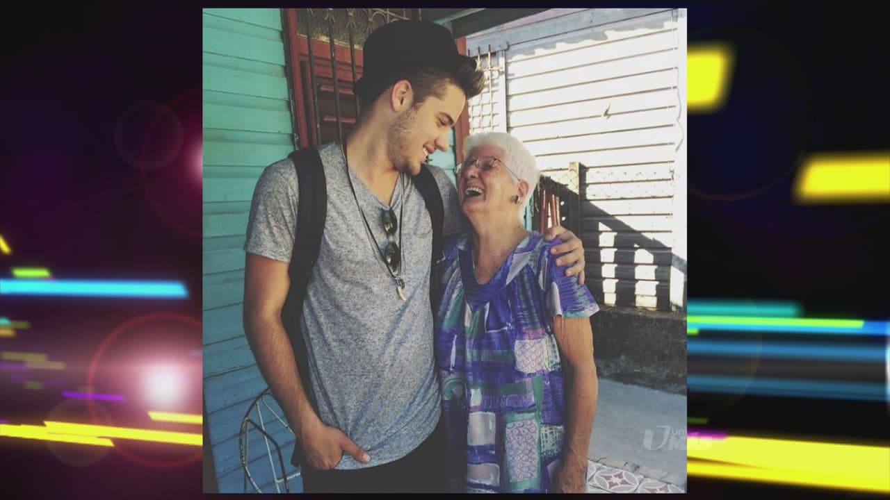 Y el consentido de su abuela.