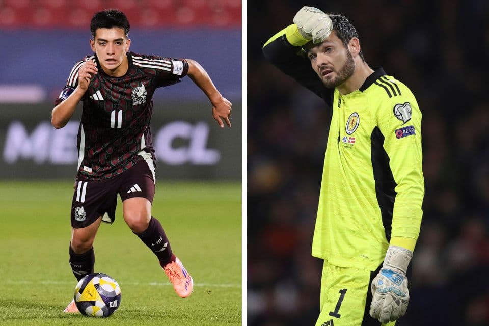 ¿Quiénes son el jugador más joven y el más veterano de la Copa del Mundo? 