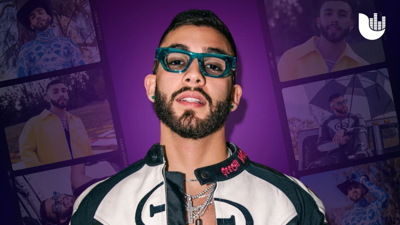 Manuel Turizo: reggaetón, bachata y mariachi en su próximo álbum '2000'