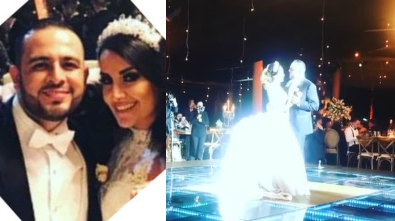 Francisco 'El Gallo' Elizalde se casó 'casi en secreto' el pasado fin de semana