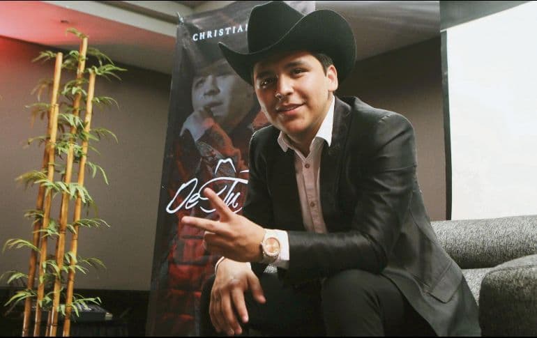 Las 3 "cachetadas" de Christian Nodal a sus críticos que esconden las nominaciones al Latin GRAMMY