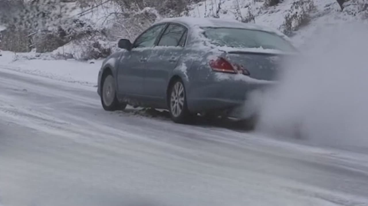 Autoridades en Carolina del Norte hablan de los preparativos ante la tormenta invernal