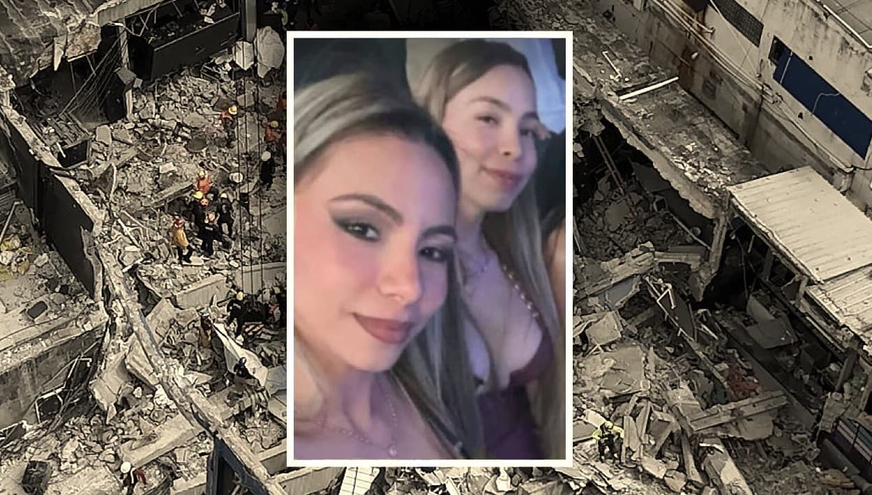 Hermanas venezolanas mueren en Jet Set: Buscan repatriar sus cuerpos desde República Dominicana