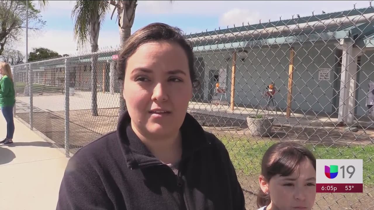 Escuelas de Modesto continúan abiertas a pesar de la emergencia por el coronavirus