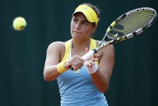 Mónica Puig: "Estoy intentando ser más valiente"