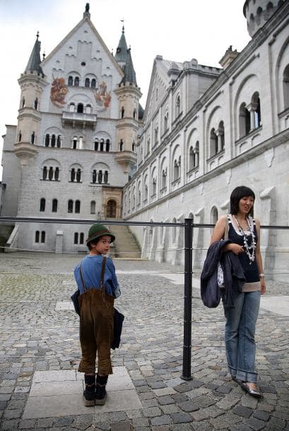 Además, podrán conocer un lugar único en el cual las habitaciones recrean las óperas de Richard Wagner.