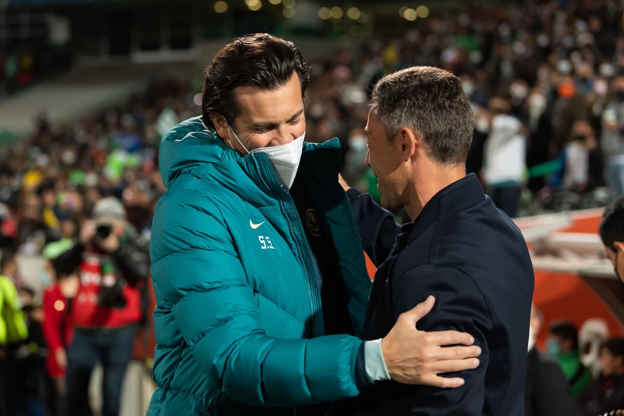 América supo reponerse en dos ocasiones de verse abajo en el marcador y pese a la mala suerte, Bruno Valdez anotó el gol que terminó con la mala racha y evitó el sótano general.