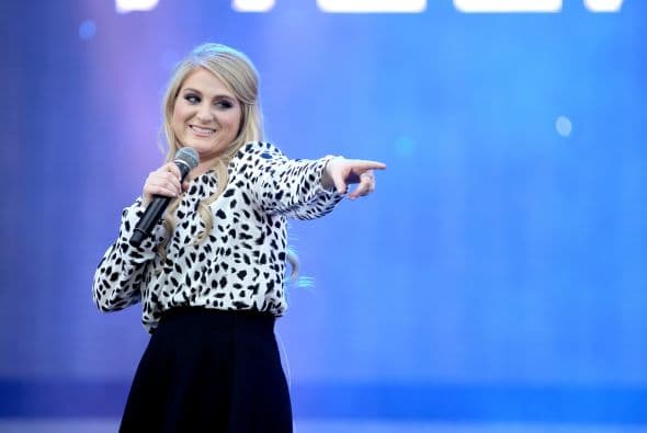 Meghan Trainor también cantará para honrar el trabajo musical de Lionel Richie.