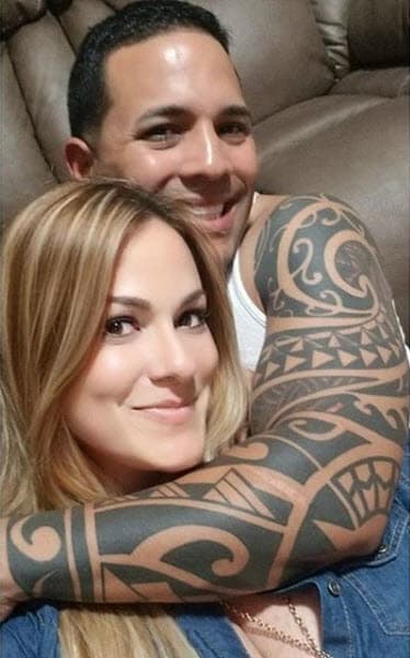 Seis meses antes, la pareja había perdido un bebé, pues Lorel sufrió un aborto.